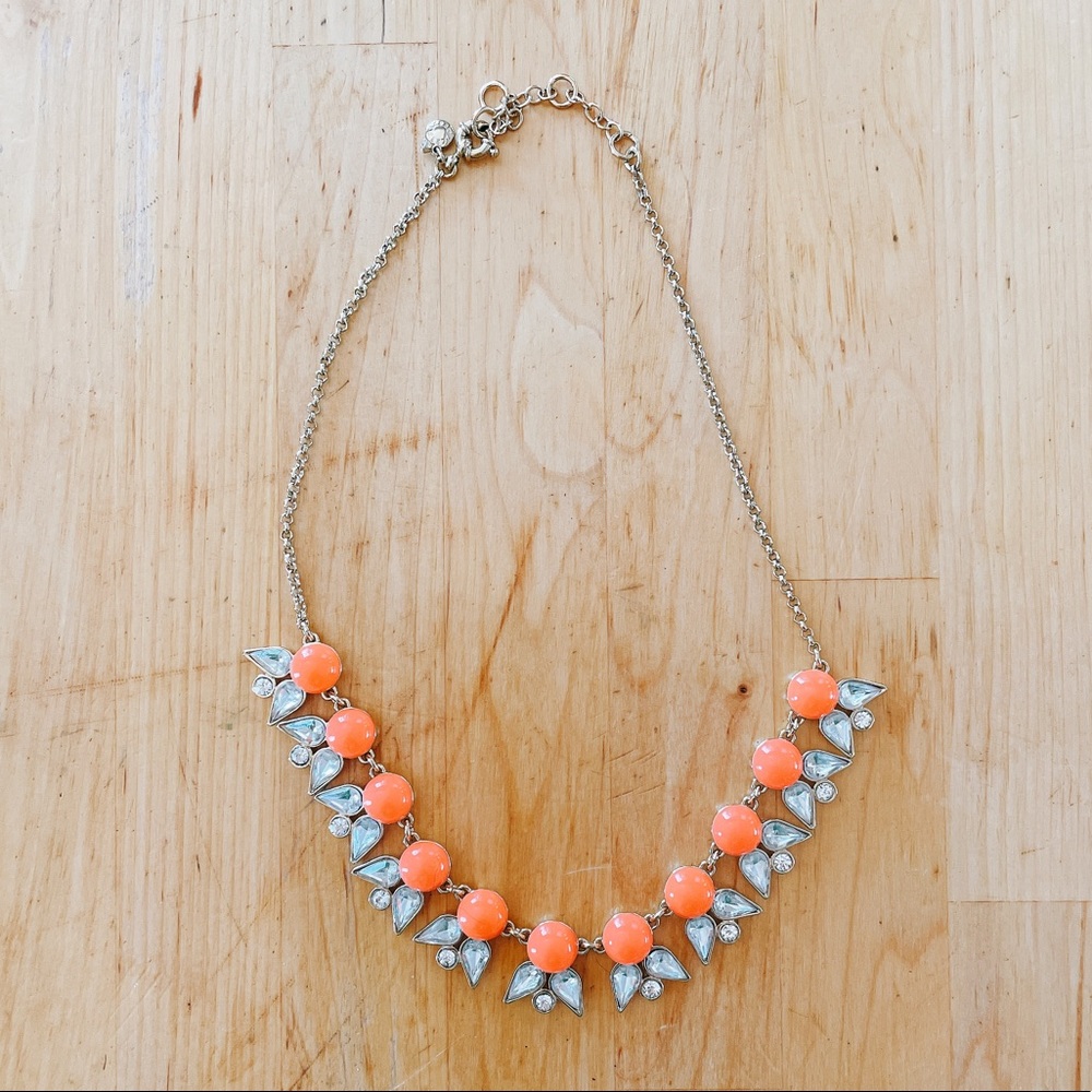 J Crew Statement Necklace
